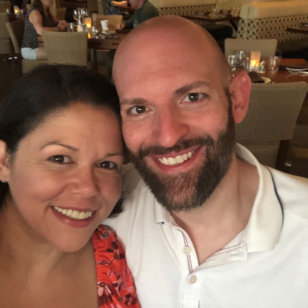 Meet your Poshers, Tom & Lea
